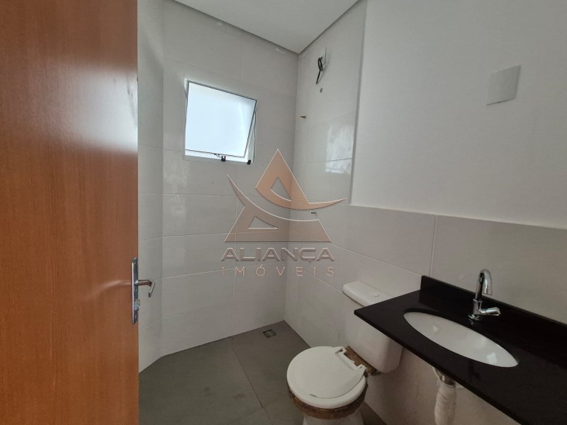 Aliança Imóveis - Imobiliária em Ribeirão Preto - SP - Apartamento - Jardim Zara - Ribeirão Preto