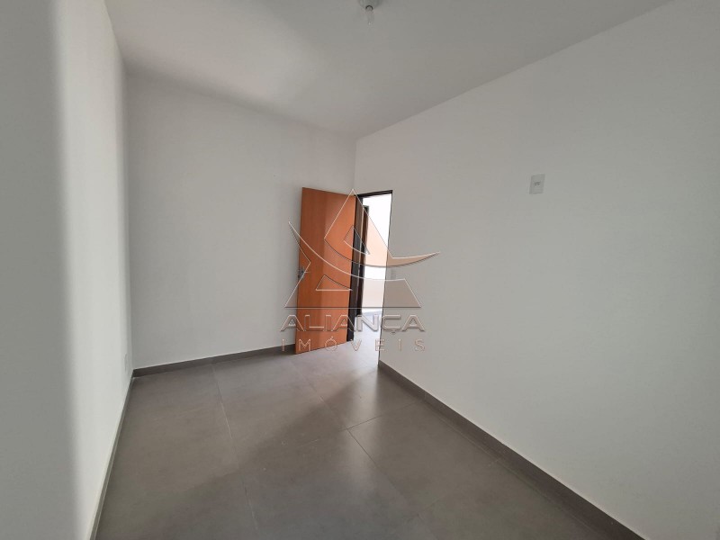 Aliança Imóveis - Imobiliária em Ribeirão Preto - SP - Apartamento - Jardim Zara - Ribeirão Preto