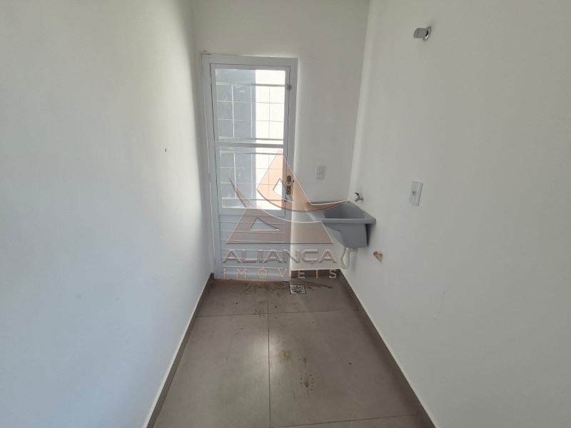 Aliança Imóveis - Imobiliária em Ribeirão Preto - SP - Apartamento - Jardim Zara - Ribeirão Preto