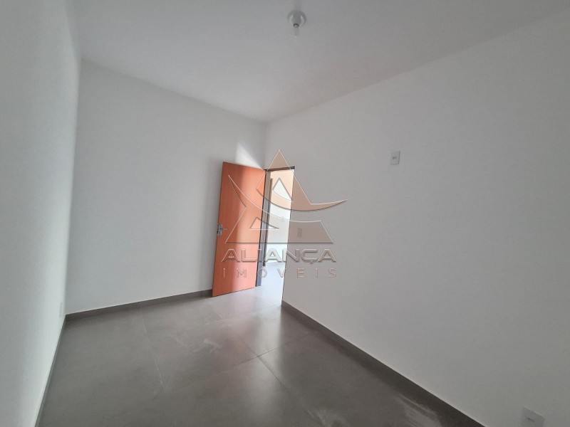 Aliança Imóveis - Imobiliária em Ribeirão Preto - SP - Apartamento - Jardim Zara - Ribeirão Preto