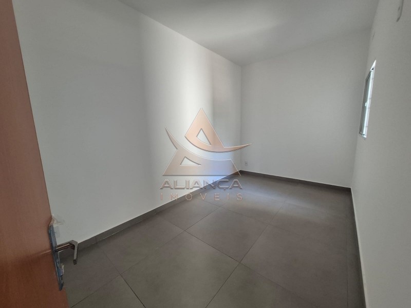 Aliança Imóveis - Imobiliária em Ribeirão Preto - SP - Apartamento - Jardim Zara - Ribeirão Preto