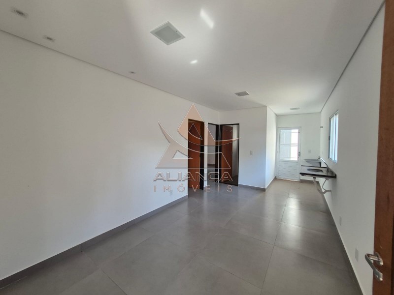 Apartamento - Jardim Zara - Ribeirão Preto