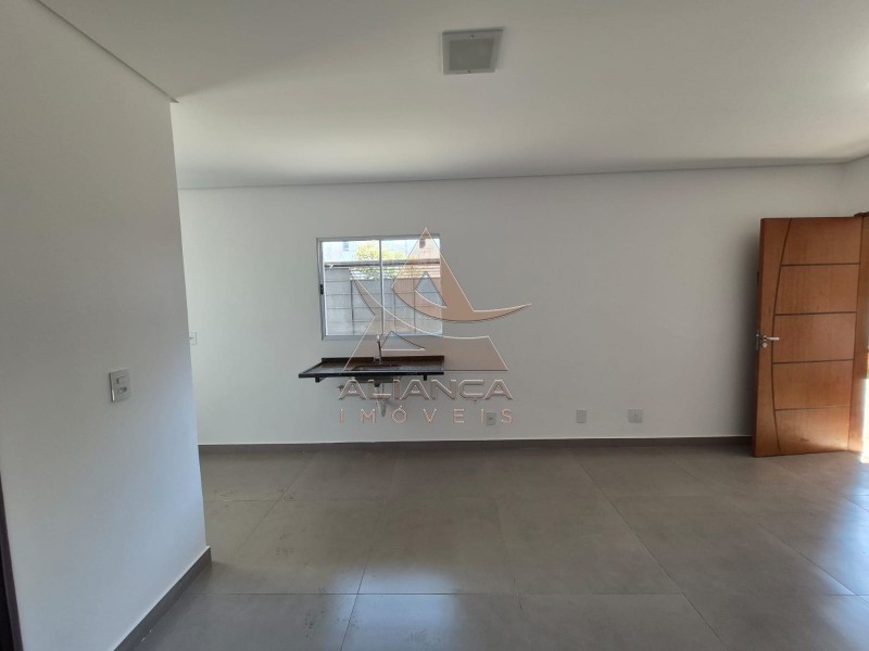 Aliança Imóveis - Imobiliária em Ribeirão Preto - SP - Apartamento - Jardim Zara - Ribeirão Preto