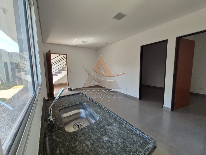 Aliança Imóveis - Imobiliária em Ribeirão Preto - SP - Apartamento - Jardim Zara - Ribeirão Preto