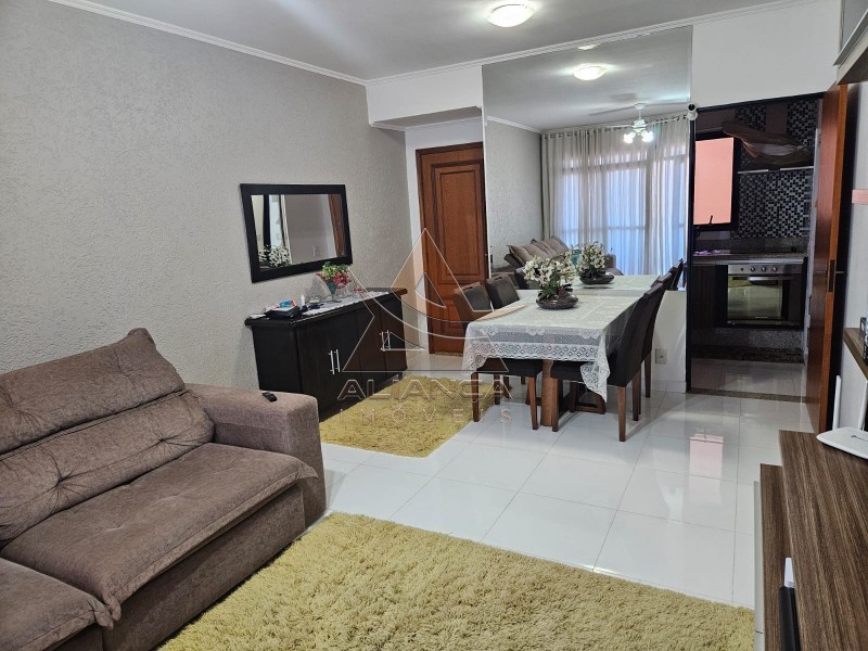 Aliança Imóveis - Imobiliária em Ribeirão Preto - SP - Apartamento - Palmares - Ribeirão Preto
