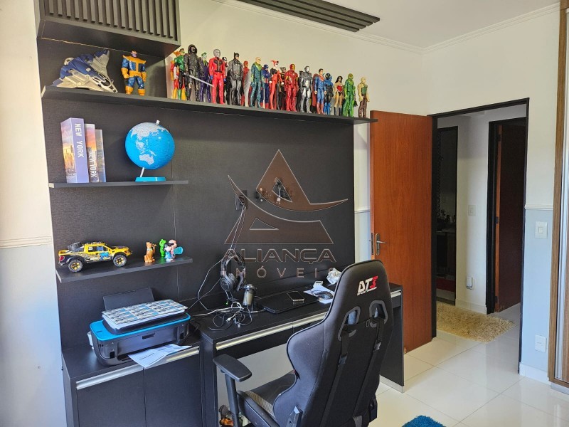 Aliança Imóveis - Imobiliária em Ribeirão Preto - SP - Apartamento - Palmares - Ribeirão Preto