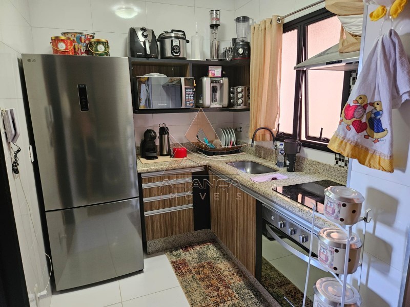 Aliança Imóveis - Imobiliária em Ribeirão Preto - SP - Apartamento - Palmares - Ribeirão Preto