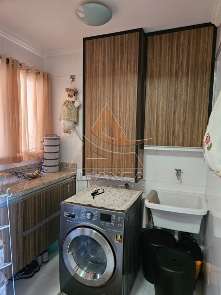 Aliança Imóveis - Imobiliária em Ribeirão Preto - SP - Apartamento - Palmares - Ribeirão Preto