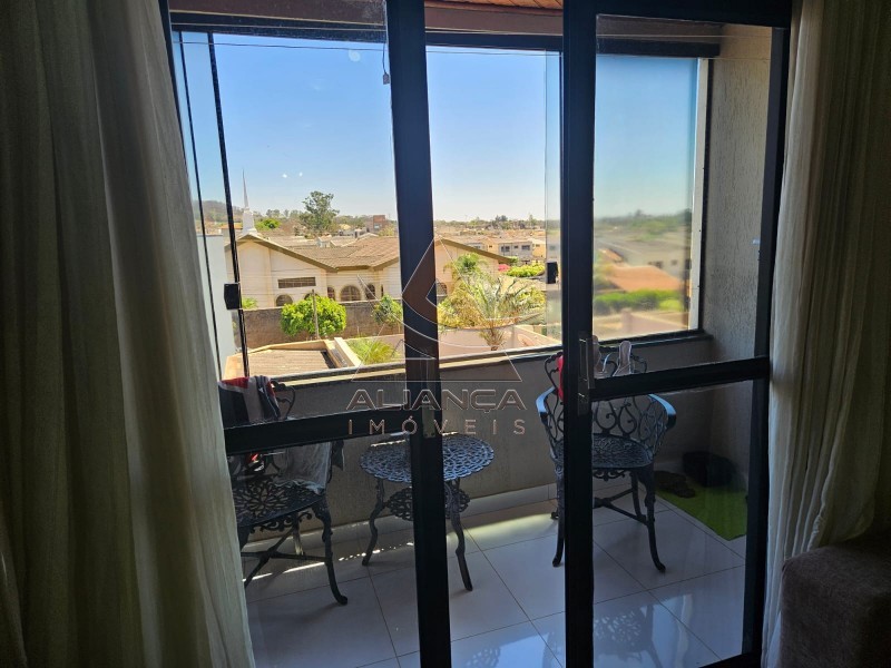 Aliança Imóveis - Imobiliária em Ribeirão Preto - SP - Apartamento - Palmares - Ribeirão Preto