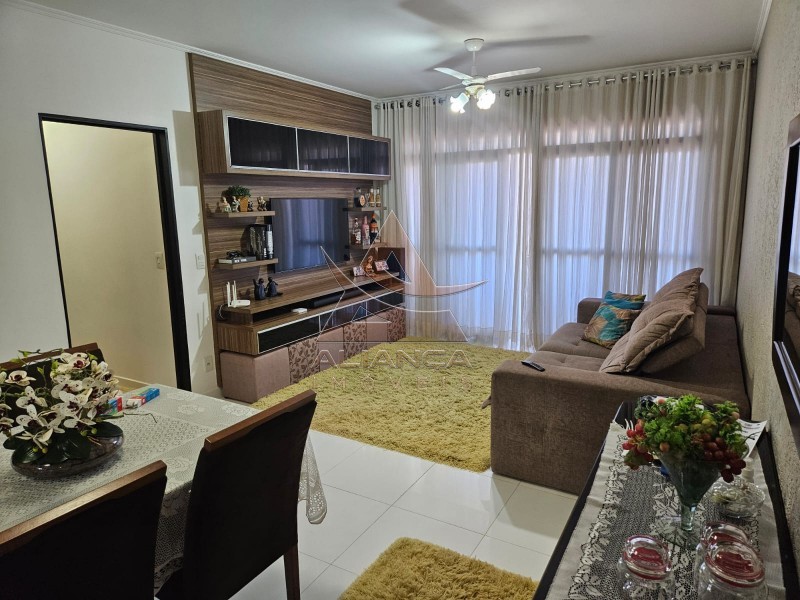Aliança Imóveis - Imobiliária em Ribeirão Preto - SP - Apartamento - Palmares - Ribeirão Preto