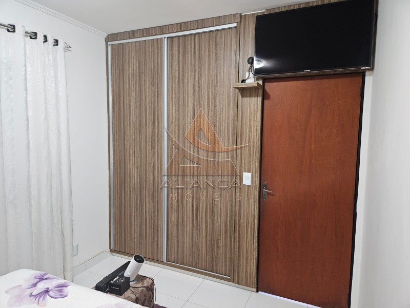 Aliança Imóveis - Imobiliária em Ribeirão Preto - SP - Apartamento - Palmares - Ribeirão Preto