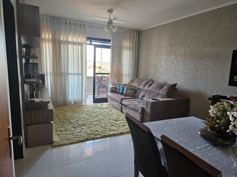 Aliança Imóveis - Imobiliária em Ribeirão Preto - SP - Apartamento - Palmares - Ribeirão Preto