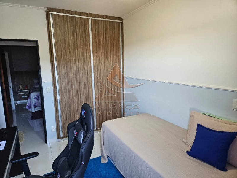 Aliança Imóveis - Imobiliária em Ribeirão Preto - SP - Apartamento - Palmares - Ribeirão Preto