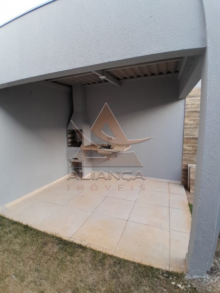 Aliança Imóveis - Imobiliária em Ribeirão Preto - SP - Casa - Parque das Oliveiras - Ribeirão Preto