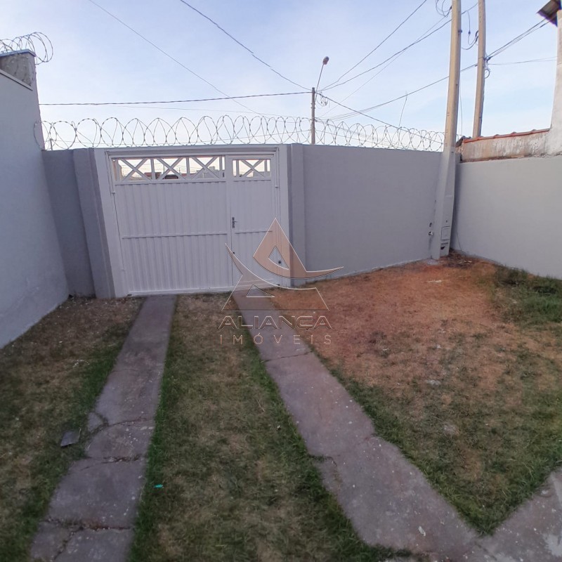 Aliança Imóveis - Imobiliária em Ribeirão Preto - SP - Casa - Parque das Oliveiras - Ribeirão Preto