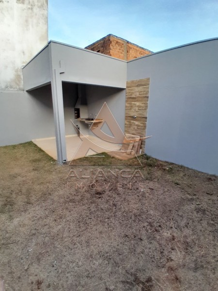 Aliança Imóveis - Imobiliária em Ribeirão Preto - SP - Casa - Parque das Oliveiras - Ribeirão Preto