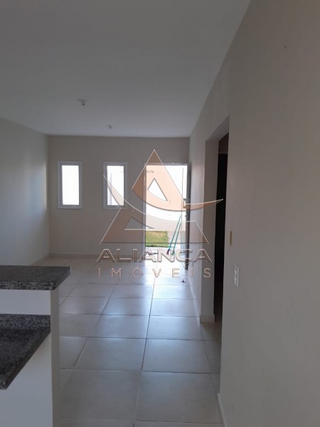 Aliança Imóveis - Imobiliária em Ribeirão Preto - SP - Casa - Parque das Oliveiras - Ribeirão Preto