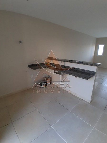 Aliança Imóveis - Imobiliária em Ribeirão Preto - SP - Casa - Parque das Oliveiras - Ribeirão Preto