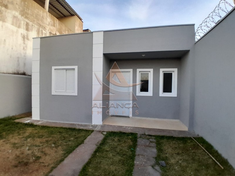 Aliança Imóveis - Imobiliária em Ribeirão Preto - SP - Casa - Parque das Oliveiras - Ribeirão Preto