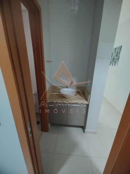 Aliança Imóveis - Imobiliária em Ribeirão Preto - SP - Apartamento - Ribeirânia - Ribeirão Preto