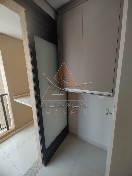 Aliança Imóveis - Imobiliária em Ribeirão Preto - SP - Apartamento - Ribeirânia - Ribeirão Preto