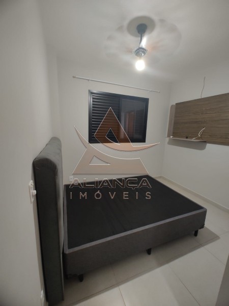 Aliança Imóveis - Imobiliária em Ribeirão Preto - SP - Apartamento - Ribeirânia - Ribeirão Preto