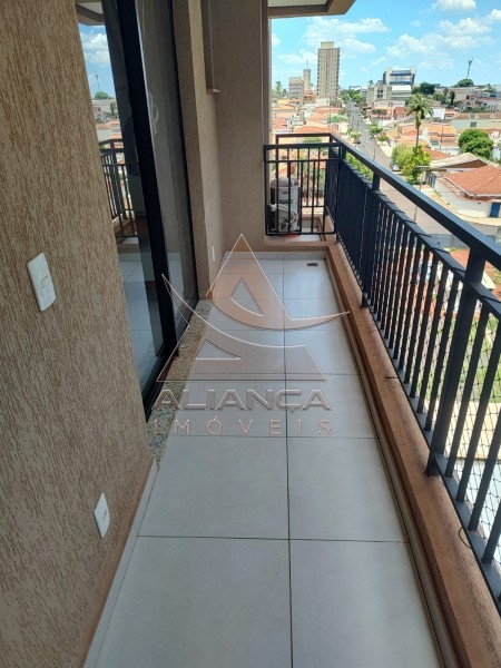 Aliança Imóveis - Imobiliária em Ribeirão Preto - SP - Apartamento - Ribeirânia - Ribeirão Preto