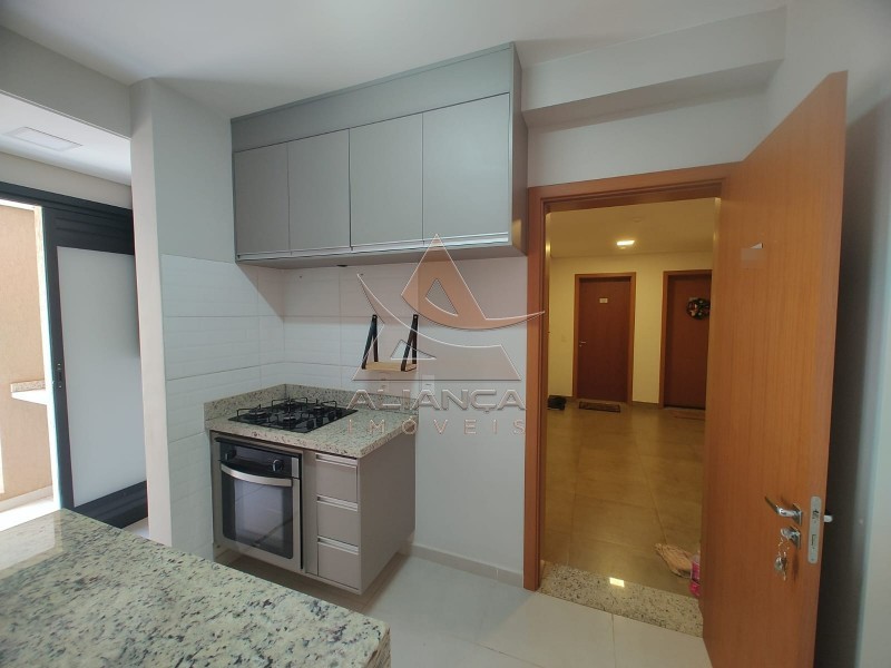Aliança Imóveis - Imobiliária em Ribeirão Preto - SP - Apartamento - Ribeirânia - Ribeirão Preto