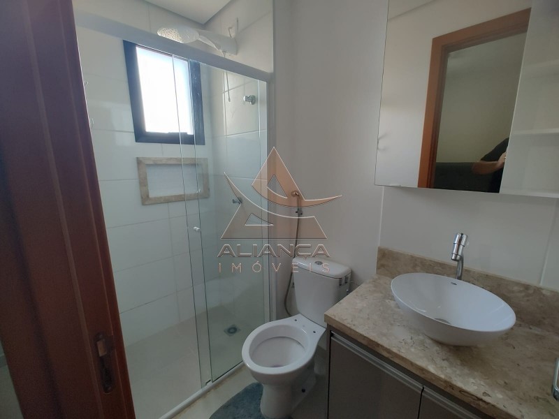 Aliança Imóveis - Imobiliária em Ribeirão Preto - SP - Apartamento - Ribeirânia - Ribeirão Preto