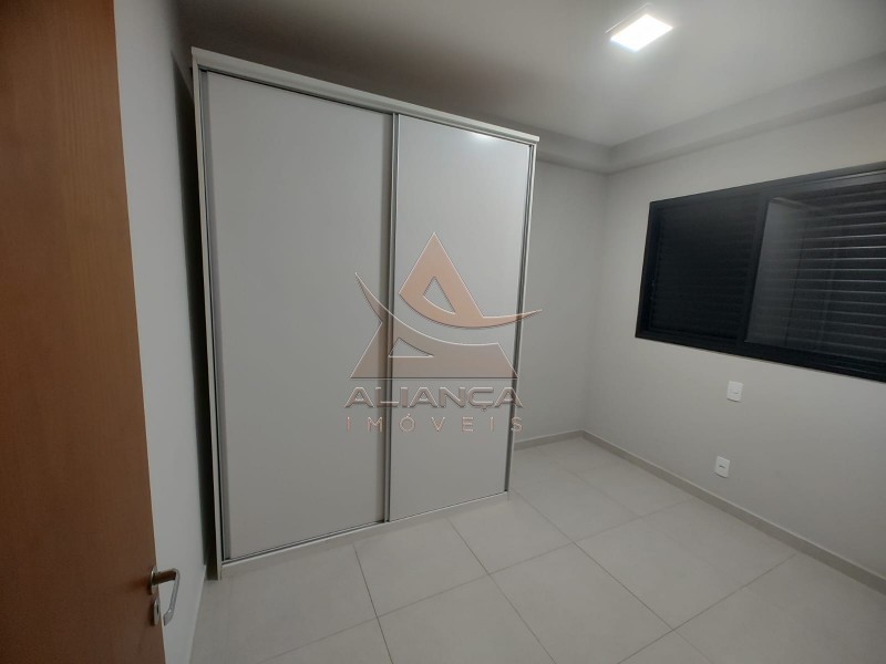 Aliança Imóveis - Imobiliária em Ribeirão Preto - SP - Apartamento - Ribeirânia - Ribeirão Preto