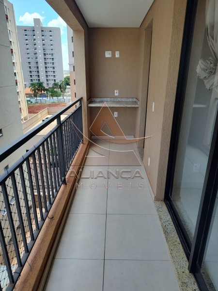 Aliança Imóveis - Imobiliária em Ribeirão Preto - SP - Apartamento - Ribeirânia - Ribeirão Preto