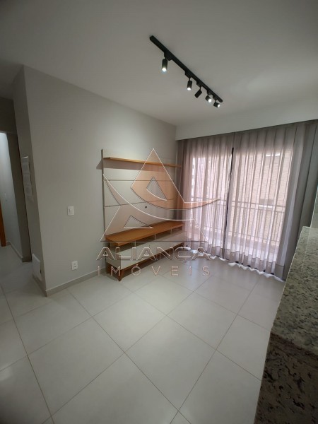 Aliança Imóveis - Imobiliária em Ribeirão Preto - SP - Apartamento - Ribeirânia - Ribeirão Preto