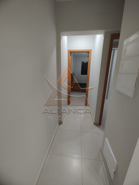Aliança Imóveis - Imobiliária em Ribeirão Preto - SP - Apartamento - Ribeirânia - Ribeirão Preto