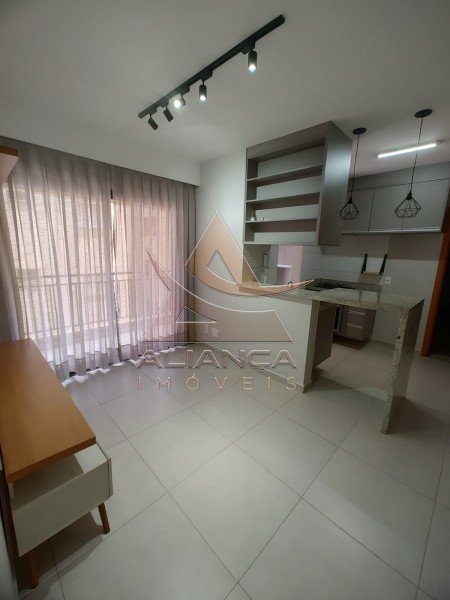 Aliança Imóveis - Imobiliária em Ribeirão Preto - SP - Apartamento - Ribeirânia - Ribeirão Preto