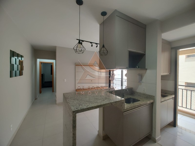 Aliança Imóveis - Imobiliária em Ribeirão Preto - SP - Apartamento - Ribeirânia - Ribeirão Preto