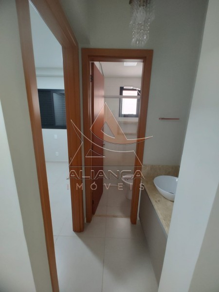 Aliança Imóveis - Imobiliária em Ribeirão Preto - SP - Apartamento - Ribeirânia - Ribeirão Preto