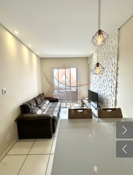 Apartamento - Alto do Ipiranga - Ribeirão Preto