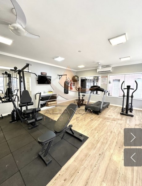 Aliança Imóveis - Imobiliária em Ribeirão Preto - SP - Apartamento - Alto do Ipiranga - Ribeirão Preto