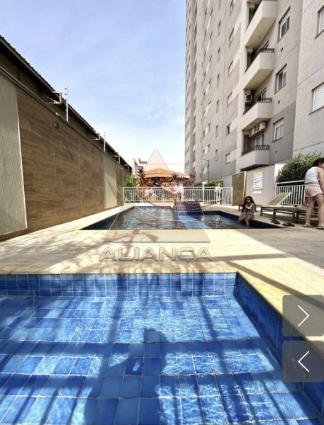 Aliança Imóveis - Imobiliária em Ribeirão Preto - SP - Apartamento - Alto do Ipiranga - Ribeirão Preto
