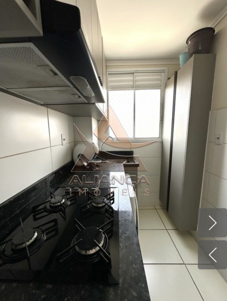 Aliança Imóveis - Imobiliária em Ribeirão Preto - SP - Apartamento - Alto do Ipiranga - Ribeirão Preto