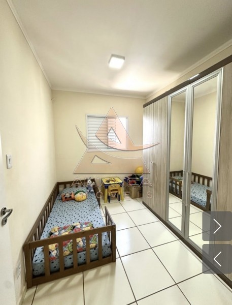 Aliança Imóveis - Imobiliária em Ribeirão Preto - SP - Apartamento - Alto do Ipiranga - Ribeirão Preto