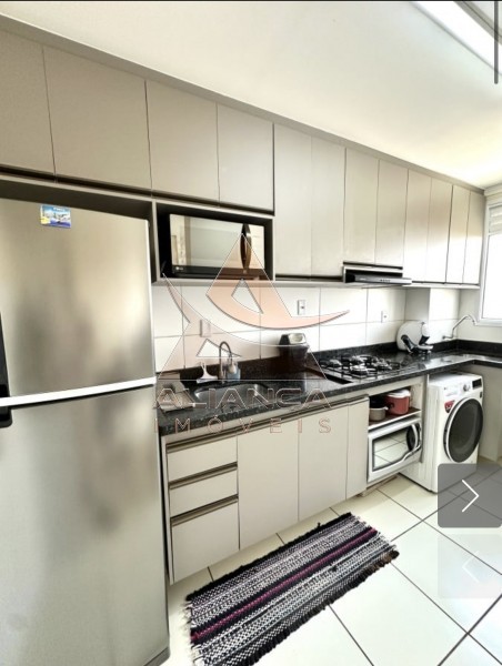 Aliança Imóveis - Imobiliária em Ribeirão Preto - SP - Apartamento - Alto do Ipiranga - Ribeirão Preto