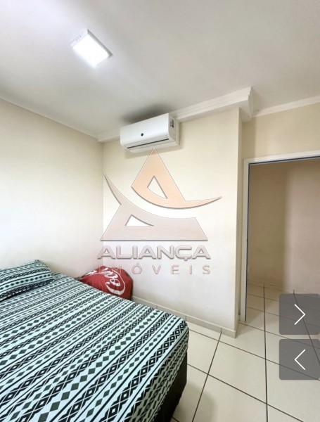 Aliança Imóveis - Imobiliária em Ribeirão Preto - SP - Apartamento - Alto do Ipiranga - Ribeirão Preto