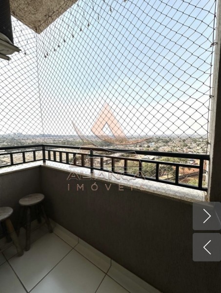 Aliança Imóveis - Imobiliária em Ribeirão Preto - SP - Apartamento - Alto do Ipiranga - Ribeirão Preto