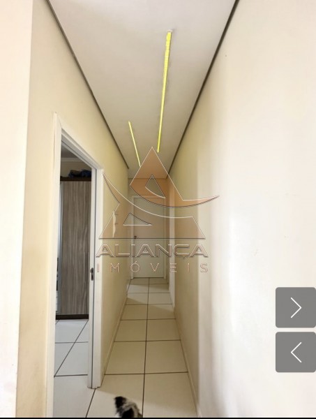 Aliança Imóveis - Imobiliária em Ribeirão Preto - SP - Apartamento - Alto do Ipiranga - Ribeirão Preto