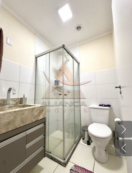 Aliança Imóveis - Imobiliária em Ribeirão Preto - SP - Apartamento - Alto do Ipiranga - Ribeirão Preto