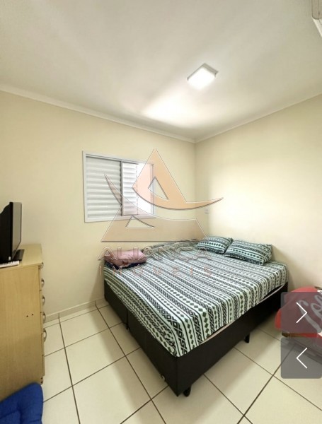Aliança Imóveis - Imobiliária em Ribeirão Preto - SP - Apartamento - Alto do Ipiranga - Ribeirão Preto