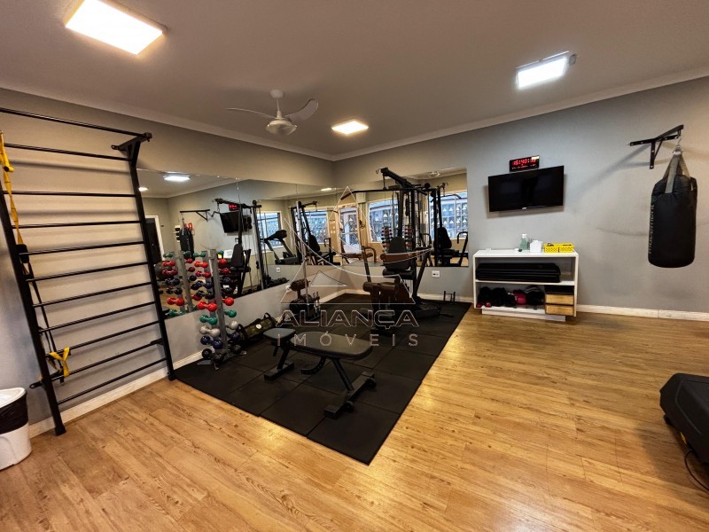 Aliança Imóveis - Imobiliária em Ribeirão Preto - SP - Apartamento - Alto do Ipiranga - Ribeirão Preto