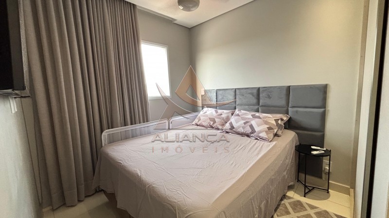Aliança Imóveis - Imobiliária em Ribeirão Preto - SP - Apartamento - Alto do Ipiranga - Ribeirão Preto