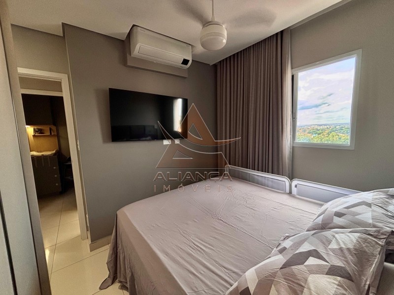 Aliança Imóveis - Imobiliária em Ribeirão Preto - SP - Apartamento - Alto do Ipiranga - Ribeirão Preto